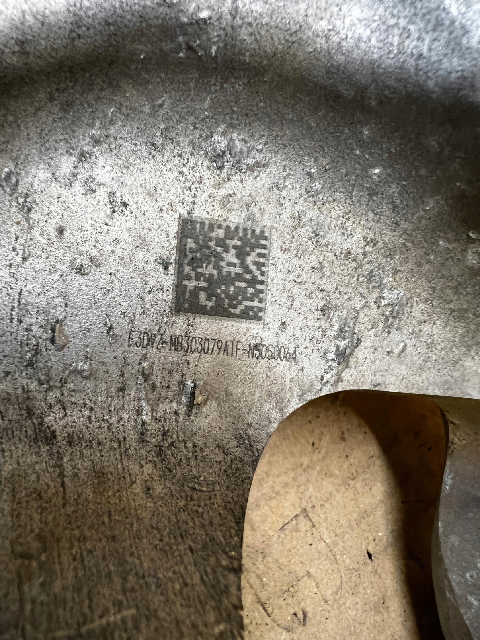 NOWY WAHACZ DOLNY PRZÓD LEWY FORD BRONCO 21-