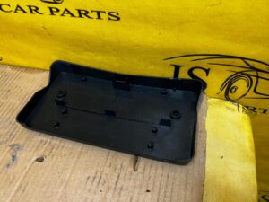 PODSTAWA RAMKA TABLICY REJESTRACYJNEJ PRZÓD MERCEDES GL X166