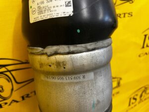 AMORTYZATOR PNEUMATYCZNY AIRMATIC PRZÓD LEWY MERCEDES GL X166 3.0 CDI