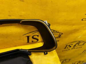 OBUDOWA RAMKA OSŁONA LICZNIKA ZEGARÓW CITROEN DS7 CROSSBACK X74