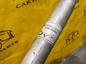 PRZEWÓD RURA RURKA WĄŻ KLIMATYZACJI RENAULT KOLEOS II 2.0 DCI