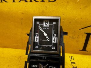 PRZYCISK PRZEŁĄCZNIK START STOP ZEGAREK CITROEN DS7 CROSSBACK X74