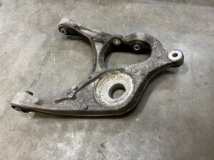 WAHACZ TYŁ TYLNY LEWY MERCEDES GL X166