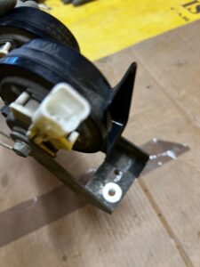 KLAKSON SYGNAŁ DZWIĘKOWY CITROEN DS7 CROSSBACK X74