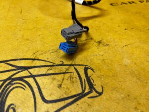 KOMPLET PANEL PRZEŁĄCZNIK SZYBY FOTELA TYŁ LEWY CITROEN DS7 CROSSBACK X74