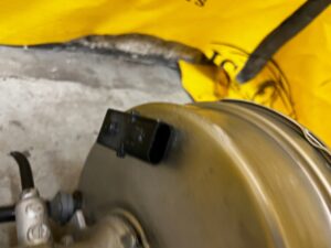 SERWO POMPA HAMULCOWA MERCEDES GLS X166