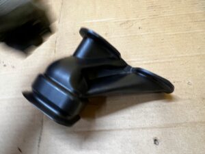 KANAŁ TUNEL NAWIEWU POWIETRZA MERCEDES GL X166