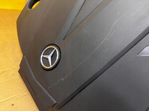POKRYWA OSŁONA GÓRNA SILNIKA MERCEDES GL X166 3.0 CDI