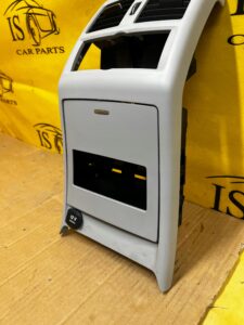 SCHOWEK OSŁONA OBUDOWA KRATKA NAWIEWU TUNELU TYŁ MERCEDES GL X166 GRAY