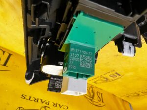 PANEL PRZEŁĄCZNIK LUSTEREK ZAŚLEPKA DESKI CITROEN DS7 CROSSBACK X74 EU