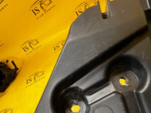 ŚLIZG MOCOWANIE WSPORNIK ZDERZAKA TYŁ LEWY RENAULT CLIO IV HB