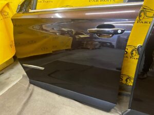 KPL DRZWI LEWA STRONA LEWY PRZÓD TYŁ CITROEN DS7 CROSSBACK X74 EPB 2018R