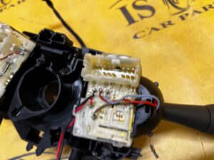 PAJĄK PRZEŁĄCZNIK ZESPOLONY RENAULT CLIO IV