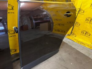 KPL DRZWI LEWA STRONA LEWY PRZÓD TYŁ CITROEN DS7 CROSSBACK X74 EPB 2018R