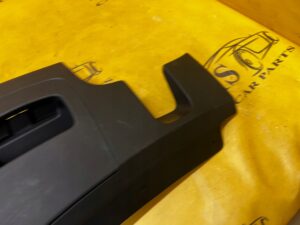 OSŁONA ZAŚLEPKA POD KIEROWNICĘ KONSOLI DESKI LEWA RENAULT CLIO IV EU