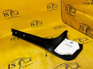 LISTWA OSŁONA NAKŁADKA PROGU PRZÓD PRAWY LED AUDI A8 D5