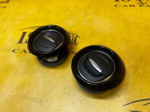 2 X KRATKA NAWIEWU PRZÓD LEWA PRAWA RENAULT CLIO IV