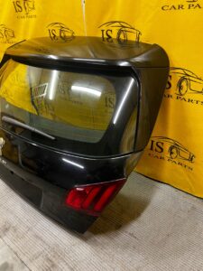 KLAPA TYŁ BAGAŻNIKA LAMPY PEUGEOT 308 II T9 HATCHBACK HB 2014R KTVD EU