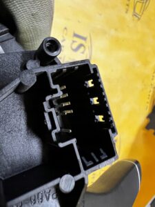 PAJĄK MANETKI TAŚMA PRZEŁĄCZNIK ZESPOLONY WYBIERAK SKRZYNI MERCEDES GL X166