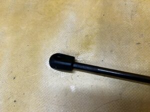 KOMPLET SIŁOWNIKI MASKI POKRYWY SILNIKA MERCEDES GL X166