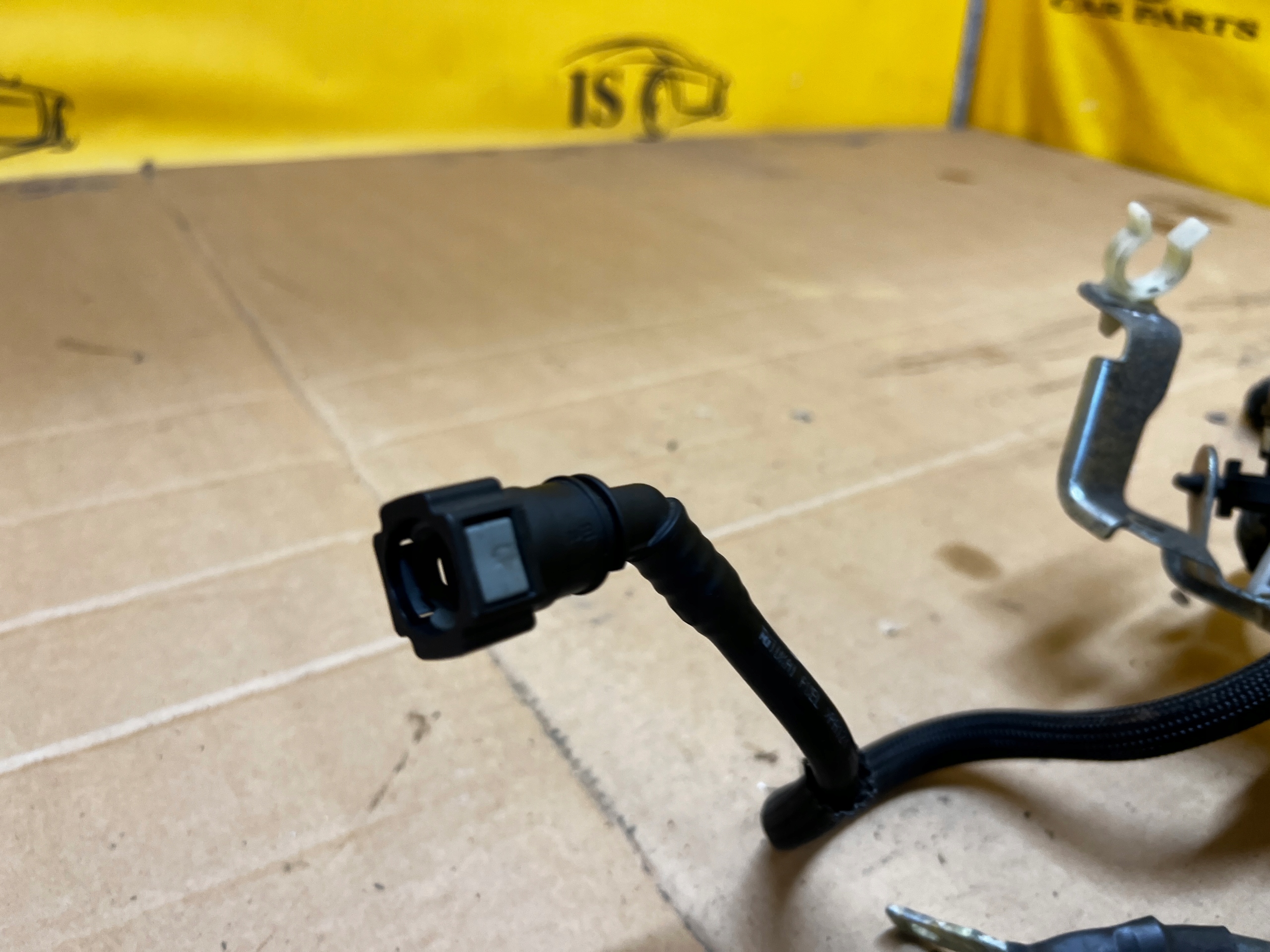 KLEMA PRZEWÓD KABEL MINUS AKUMULATORA RENAULT KOLEOS II 2.0 DCI