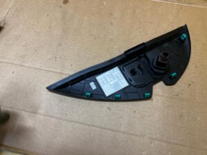 OSŁONA ZAŚLEPKA DESKI KONSOLI PRAWA RENAULT KOLEOS II EU