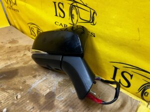 LUSTERKO ZEWNĘTRZNE PRAWE 16 PIN KAMERA ASYSTENT TOYOTA RAV4 V EU