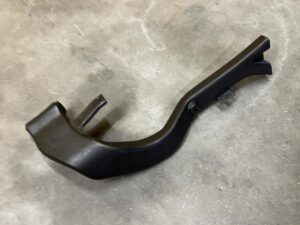 KANAŁ TUNEL DOLOT PRZEWÓD POWIETRZA PRAWY RENAULT KOLEOS II