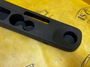 OSŁONA OBUDOWA TUNELU ŚRODKOWEGO TUNEL ŚRODKOWY RENAULT CLIO IV