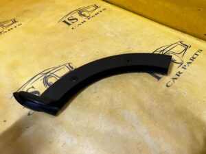 KOMPLET LISTWA OSŁONA ZAWIASU KLAPY TYŁ BAGAŻNIKA LEWA PRAWA AUDI A8 D5