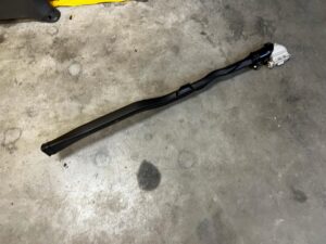 KANAŁ TUNEL KRATKA NAWIEWU POWIETRZA TYŁ LEWY MERCEDES GL X166