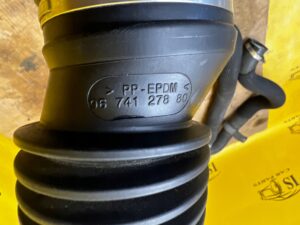 RURA WLOT DOLOT PRZEWÓD POWIETRZA CITROEN DS7 CROSSBACK X74 2.0 BLUE HDI