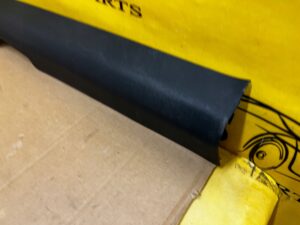 LISTWA OSŁONA NAKŁADKA PROGU PRZÓD LEWY LEWA RENAULT KOLEOS II