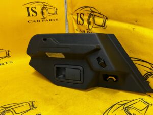 OSŁONA BOCZEK MOCOWANIE PÓŁKI BAGAŻNIKA TYŁ PRAWY CITROEN DS7 CROSSBACK X74