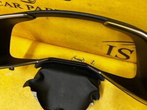 OBUDOWA RAMKA OSŁONA LICZNIKA ZEGARÓW CITROEN DS7 CROSSBACK X74