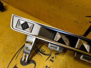 PANEL PRZEŁĄCZNIK SZYB TUNELU ŚRODKOWEGO PRAWY CITROEN DS7 CROSSBACK X74 EU