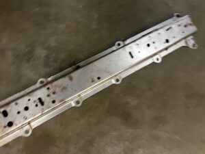 WSPORNIK MOCOWANIE BLACHA RENAULT KOLEOS II