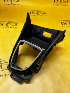 OSŁONA OBUDOWA RAMKA TUNELU ŚRODKOWEGO RENAULT CLIO IV EU