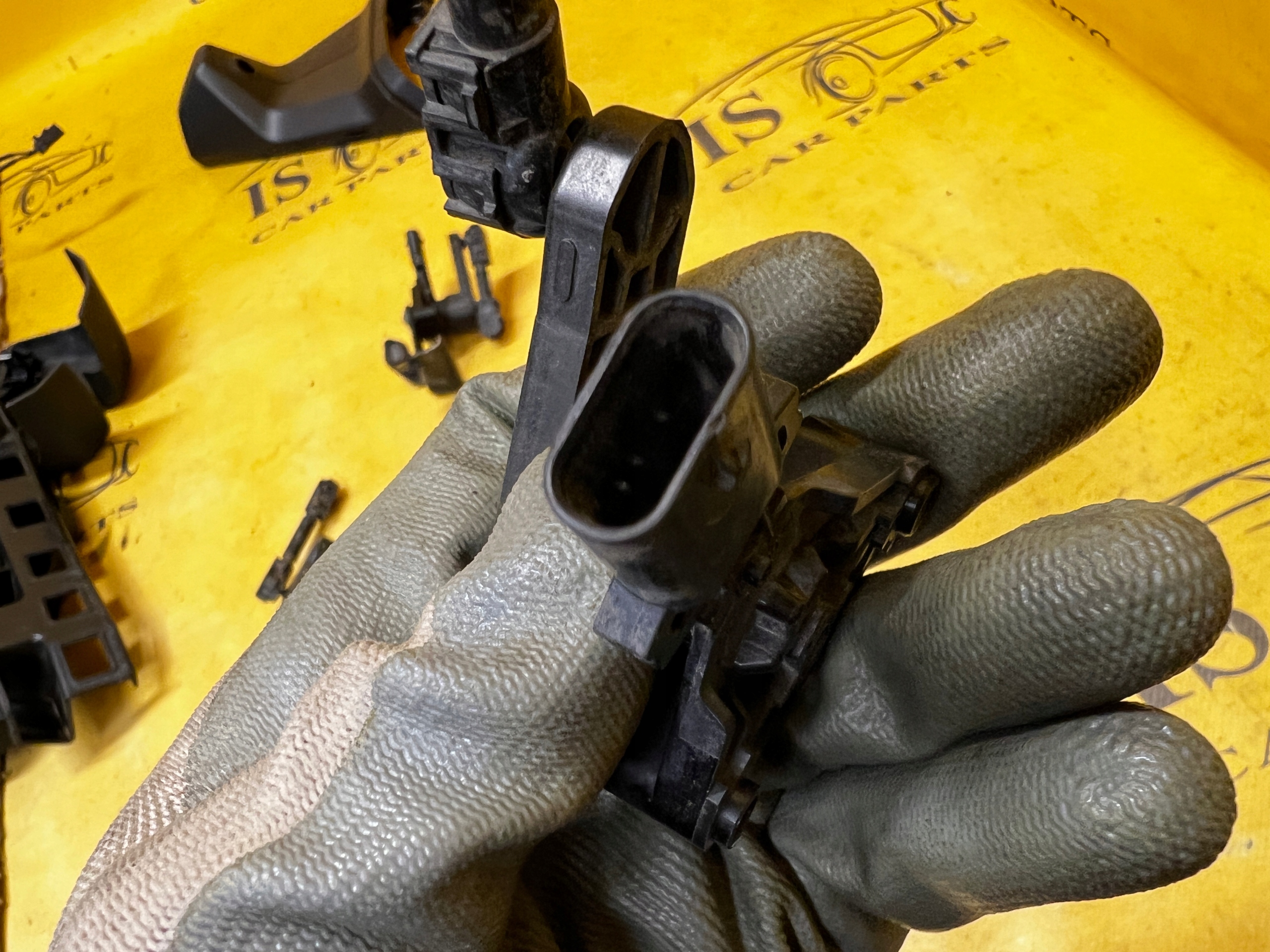 CZUJNIK POZIOMOWANIA ŚWIATEŁ TYŁ CITROEN DS7 CROSSBACK X74