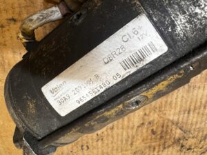 ROZRUSZNIK CITROEN DS7 CROSSBACK X74 2.0 BLUE HDI