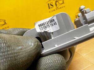 KPL OSŁONY DASZKI PRZECIWSŁONECZNE SŁONECZNIKI RENAULT CAPTUR I