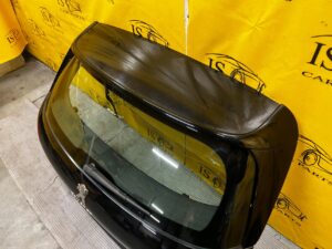KLAPA TYŁ BAGAŻNIKA LAMPY PEUGEOT 308 II T9 HATCHBACK HB 2014R KTVD EU