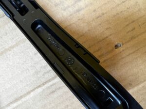 KOMPLET RAMIONA WYCIERACZKI PRZÓD MERCEDES GL X166 LHD