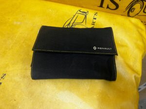 ETUI KSIĄŻKA INSTRUKCJA OBSŁUGI SERWISOWA NIEMCY RENAULT CLIO IV