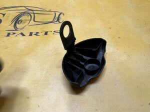 PROWADNICA OSŁONA MASKOWNICA PASA BEZPIECZEŃSTWA FIAT 500