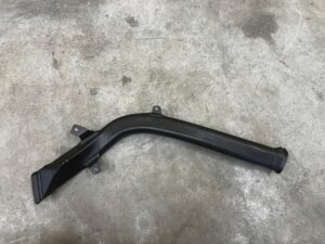 KANAŁ TUNEL DOLOT PRZEWÓD POWIETRZA DESKI KONSOLI CITROEN DS7 CROSSBACK X74