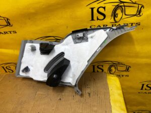 POSZYCIE OSŁONA OBUDOWA SŁUPKA D TYŁ PRAWY MERCEDES GL X166 GRAY