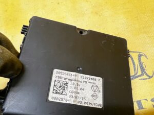 MODUŁ STEROWNIK KOMFORTU RENAULT CLIO IV