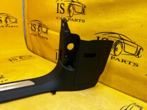 LISTWA OSŁONA NAKŁADKA PROGU PRZÓD LEWY LED AUDI A8 D5