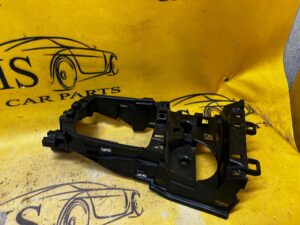 WZMOCNIENIE MOCOWANIE TUNELU ŚRODKOWEGO DACIA DUSTER II